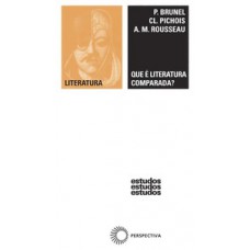Que é literatura comparada?