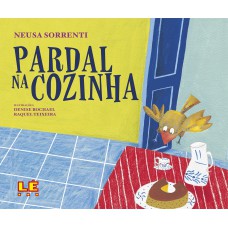 Pardal na cozinha