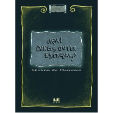 Ora! Direis ouvir estrelas?