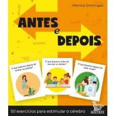Antes e depois Antes e depois