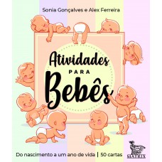 Atividades para bebês Atividades para bebês