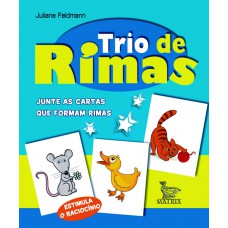 Trio de rimas Trio de rimas