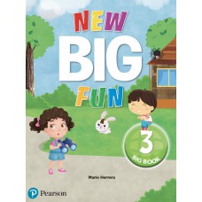 Big Fun Refresh Level 3 Big Book Big Fun Refresh Level 3 Big Book