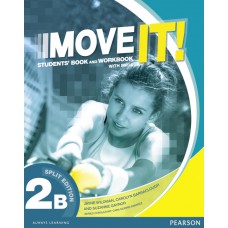 Move It - IB Split Edition & workbook MP3 PACK - level 2 Move It - IB Split Edition & workbook MP3 PACK - level 2