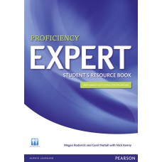 Expert Proficiency Student''s Resource Book