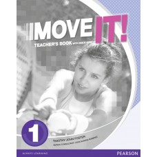Move It -Teachers Book com Multi-ROM - Level 1 Move It -Teachers Book com Multi-ROM - Level 1