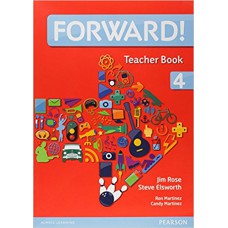 Forward! Level 4 Teacher Book + Multi-Rom