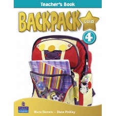 Backpack Gold 4 Teacher''s Book New Edition Backpack Gold 4 Teacher''s Book New Edition