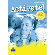 Activate! A2 Grammar & Vocabulary Book 1E