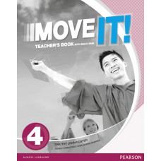 Move It -Teachers Book com Multi-ROM - Level 4 Move It -Teachers Book com Multi-ROM - Level 4