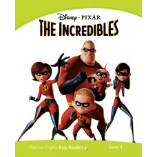 Penguin Kids 4: The Incredibles Reader