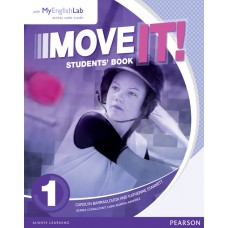 Move It - Students Book com MyEnglishLab - Level 1 Move It - Students Book com MyEnglishLab - Level 1