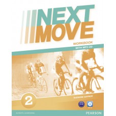 Next Move 2 Workbook & MP3 Audio Pack
