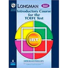 Longman Intro Course Toefl Test Ibt Sb W_Cd-Rom & Itests W_Ak Longman Intro Course Toefl Test Ibt Sb W_Cd-Rom & Itests W_Ak