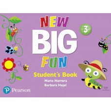 Big Fun Refresh Level 3 Student Book and CD-ROM pack Big Fun Refresh Level 3 Student Book and CD-ROM pack