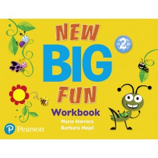 Big Fun Refresh Level 2 Workbook and Workbook Audio CD pack Big Fun Refresh Level 2 Workbook and Workbook Audio CD pack