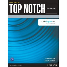 Top Notch Fundamentals Student Book Third Edition