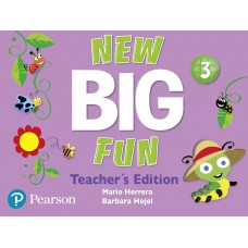 Big Fun Refresh Level 3 Teacher''s Book Big Fun Refresh Level 3 Teacher''s Book