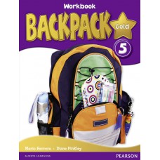 Backpack Gold 5 Workbook & Audio Cd N_E Pack Backpack Gold 5 Workbook & Audio Cd N_E Pack