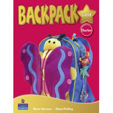 Backpack Gold Starter Student Book New Edition Backpack Gold Starter Student Book New Edition