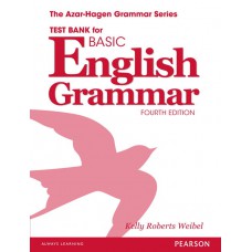 Basic English Grammar Test Bank Basic English Grammar Test Bank