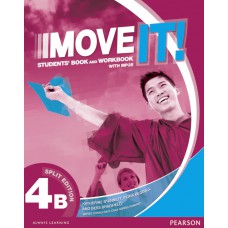 Move It - IB Split Edition & workbook MP3 PACK - level 4 Move It - IB Split Edition & workbook MP3 PACK - level 4