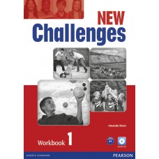 New Challenges 1 Workbook & Audio CD Pack New Challenges 1 Workbook & Audio CD Pack