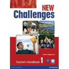 New Challenges 1 Teacher''s Handbook & Multi-ROM Pack New Challenges 1 Teacher''s Handbook & Multi-ROM Pack