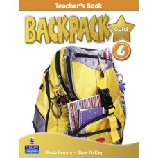 Backpack Gold 6 Teacher''s Book New Edition Backpack Gold 6 Teacher''s Book New Edition