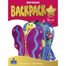 Backpack Gold Starter Workbook and Audio CD Backpack Gold Starter Workbook and Audio CD