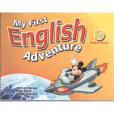 My First English Adventure, Level 2 Teacher`S Book My First English Adventure, Level 2 Teacher`S Book