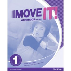 Move It - Workbook com MP3 -level 1 Move It - Workbook com MP3 -level 1
