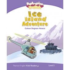 Ice Island Adventure