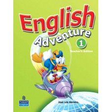 My First English Adventure, Level 1 Teacher`S Book My First English Adventure, Level 1 Teacher`S Book