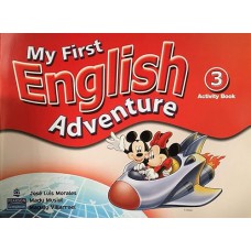 My First English Adventure Level 3 Activity Book My First English Adventure Level 3 Activity Book
