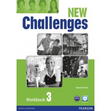 New Challenges 3 Workbook & Audio Cd Pack New Challenges 3 Workbook & Audio Cd Pack