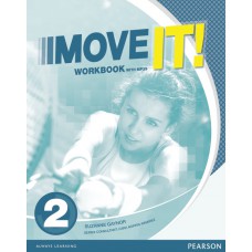 Move It - Workbook Com MP3 -Level 2 Move It - Workbook Com MP3 -Level 2