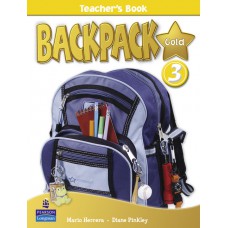 Backpack Gold 3 Teacher''s Book New Edition Backpack Gold 3 Teacher''s Book New Edition