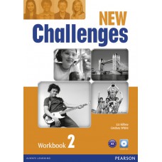 New Challenges 2 Workbook & Audio CD Pack New Challenges 2 Workbook & Audio CD Pack