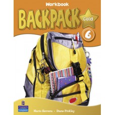 Backpack Gold 6 Workbook And Audio Cd N_E Pack Backpack Gold 6 Workbook And Audio Cd N_E Pack