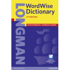 Longman Wordwise Dictionary Paper and CD ROM Pack 2ED Longman Wordwise Dictionary Paper and CD ROM Pack 2ED