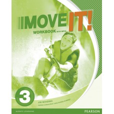 Move It - Workbook Com MP3 -Level 3 Move It - Workbook Com MP3 -Level 3