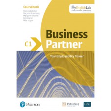 Business Partner C1 Coursebook with Digital Resources
