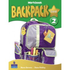 Backpack Gold 2 Workbook & Cd N_E Pack Backpack Gold 2 Workbook & Cd N_E Pack