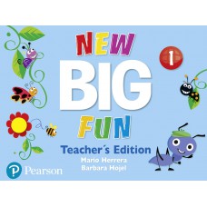 Big Fun Refresh Level 1 Teacher''s Book Big Fun Refresh Level 1 Teacher''s Book