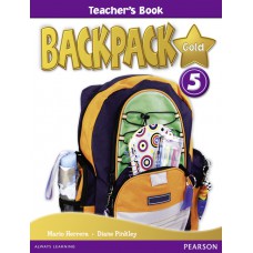 Backpack Gold 5 Teacher''s Book New Edition Backpack Gold 5 Teacher''s Book New Edition