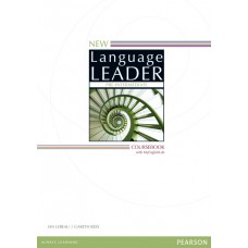 New Language Leader Pre-Intermediate Coursebook with MyEnglishLab Pack