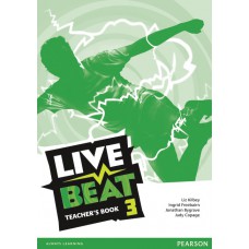 Live Beat 3 Teacher''s Book Live Beat 3 Teacher''s Book