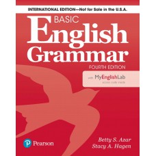 Basic English Grammar Student Book W/ Myenglishlab Basic English Grammar Student Book W/ Myenglishlab