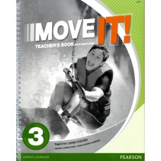 Move It -Teachers Book Com Multi-Rom - Level 3 Move It -Teachers Book Com Multi-Rom - Level 3